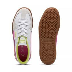 Превью товара: “Кеды U Palermo Puma, цвет White/Fluro Pink Pes”, купить в интернет магазине