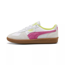 Превью товара: “Кеды U Palermo Puma, цвет White/Fluro Pink Pes”, купить в интернет магазине