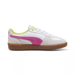 Превью товара: “Кеды U Palermo Puma, цвет White/Fluro Pink Pes”, купить в интернет магазине