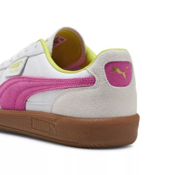 Превью товара: “Кеды U Palermo Puma, цвет White/Fluro Pink Pes”, купить в интернет магазине