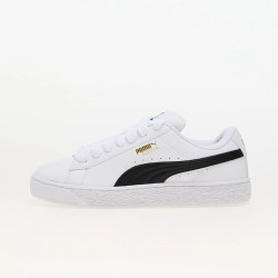 Фото: “Кеды U Suede XL Puma, цвет White/Black”, купить в интернет магазине