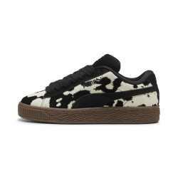 Фото: “Кеды W Suede XL Wild Instinct Puma, цвет Black/Warm White”, купить в интернет магазине