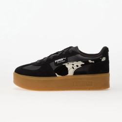 Фото: “Кеды W Palermo Elevata Wild Instinct Puma, цвет Black/Gum”, купить в интернет магазине