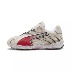 Превью товара: “Кроссовки U Inhale Distressed Puma, цвет Alpine Snow/Red”, купить в интернет магазине