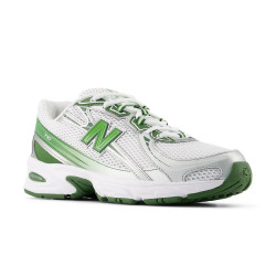 Превью товара: “Кроссовки U 740 New Balance, цвет White/Alpine Green”, купить в интернет магазине