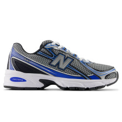 Фото: “Кроссовки U 740 New Balance, цвет Slate Grey/Blue Agate”, купить в интернет магазине