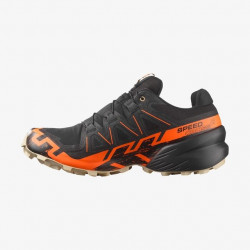 Превью товара: “Кроссовки M Speedcross 6 GTX Salomon, цвет Black/Shock Orange”, купить в интернет магазине
