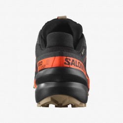 Превью товара: “Кроссовки M Speedcross 6 GTX Salomon, цвет Black/Shock Orange”, купить в интернет магазине
