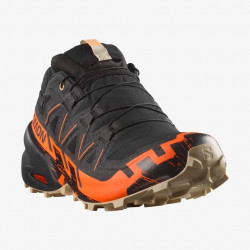 Превью товара: “Кроссовки M Speedcross 6 GTX Salomon, цвет Black/Shock Orange”, купить в интернет магазине