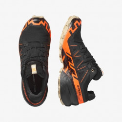 Превью товара: “Кроссовки M Speedcross 6 GTX Salomon, цвет Black/Shock Orange”, купить в интернет магазине
