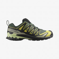 Фото: “Кроссовки M XA PRO 3D V9 GTX Salomon, цвет Urban Chic/Black”, купить в интернет магазине