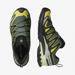 Превью товара: “Кроссовки M XA PRO 3D V9 GTX Salomon, цвет Urban Chic/Black”, купить в интернет магазине
