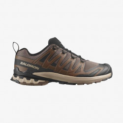 Фото: “Кроссовки M XA PRO 3D V9 Salomon, цвет Falcon/Desert Tan/Black”, купить в интернет магазине