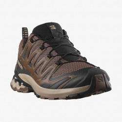 Превью товара: “Кроссовки M XA PRO 3D V9 Salomon, цвет Falcon/Desert Tan/Black”, купить в интернет магазине