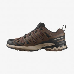 Превью товара: “Кроссовки M XA PRO 3D V9 Salomon, цвет Falcon/Desert Tan/Black”, купить в интернет магазине