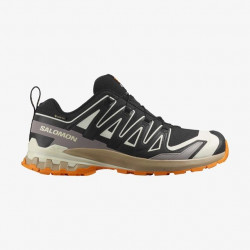 Фото: “Кроссовки M XA PRO 3D V9 GTX Salomon, цвет Black/Vanilla Ice”, купить в интернет магазине