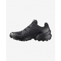 Превью товара: “Кроссовки W Speedcross 6 GTX Salomon, цвет Black/Phantom”, купить в интернет магазине