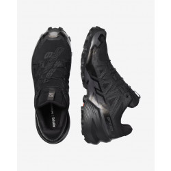 Превью товара: “Кроссовки W Speedcross 6 GTX Salomon, цвет Black/Phantom”, купить в интернет магазине