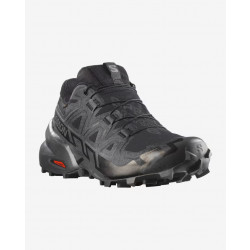Превью товара: “Кроссовки W Speedcross 6 GTX Salomon, цвет Black/Phantom”, купить в интернет магазине