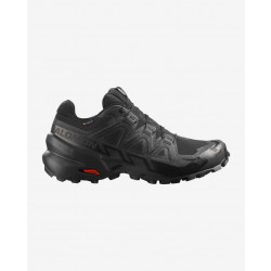 Фото: “Кроссовки W Speedcross 6 GTX Salomon, цвет Black/Phantom”, купить в интернет магазине