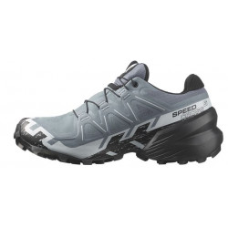 Превью товара: “Кроссовки W Speedcross 6 GTX Salomon, цвет Flint Stone/Black”, купить в интернет магазине