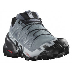 Превью товара: “Кроссовки W Speedcross 6 GTX Salomon, цвет Flint Stone/Black”, купить в интернет магазине