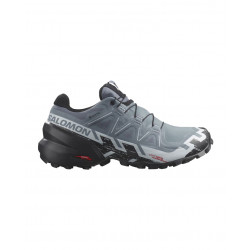 Фото: “Кроссовки W Speedcross 6 GTX Salomon, цвет Flint Stone/Black”, купить в интернет магазине