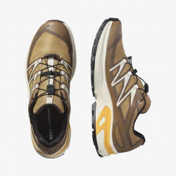 Превью товара: “Кроссовки M XT-EVR GTX Salomon, цвет Kelp/Vanilla Ice/Warm Apr”, купить в интернет магазине