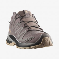Превью товара: “Кроссовки W XA PRO 3D V9 GTX Salomon, цвет Plum Kitten/Black”, купить в интернет магазине