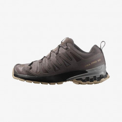 Превью товара: “Кроссовки W XA PRO 3D V9 GTX Salomon, цвет Plum Kitten/Black”, купить в интернет магазине