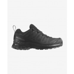 Фото: “Кроссовки W XA PRO 3D V9 GTX Salomon, цвет Black/Phantom”, купить в интернет магазине