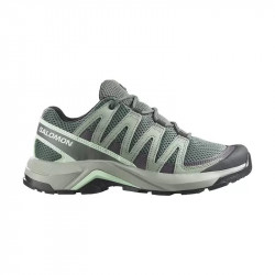 Фото: “Кроссовки W X-Adventure Recon Salomon, цвет Sed Sage/Green Mil”, купить в интернет магазине