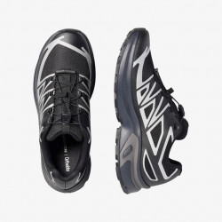Превью товара: “Кроссовки W XT-EVR Salomon, цвет Black/Silver”, купить в интернет магазине