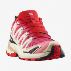 Превью товара: “Кроссовки W XA PRO 3D V9 Salomon, цвет Rouge Red/Vanilla Ice”, купить в интернет магазине