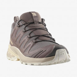 Превью товара: “Кроссовки W XA PRO 3D V9 Salomon, цвет Plum Kitten/Oxford Tan”, купить в интернет магазине