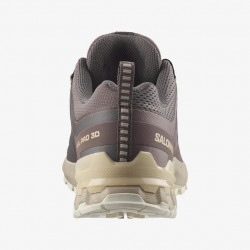 Превью товара: “Кроссовки W XA PRO 3D V9 Salomon, цвет Plum Kitten/Oxford Tan”, купить в интернет магазине