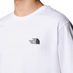 Превью товара: “Футболка M Half Dome Photo TNF, цвет White”, купить в интернет магазине