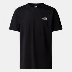 Футболка M Half Dome Photo TNF, цвет Black
