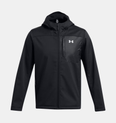 Превью товара: “Куртка CGI Shield 2.0 Under Armour, цвет Black”, купить в интернет магазине