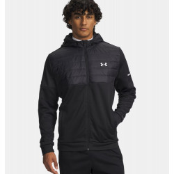 Фото: “Ветровка Armour Flc Pro Utility FZ Under Armour, цвет Black”, купить в интернет магазине