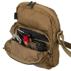 Превью товара: “Сумка EDC Compact Shoulder Helikon, цвет Coyote”, купить в интернет магазине