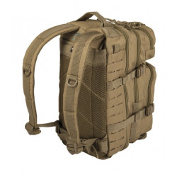 Превью товара: “Рюкзак LASER CUT SM Mil-Tec, цвет Coyote (20л)”, купить в интернет магазине