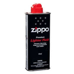 Фото: “Топливо для зажигалки Zippo 125мл”, купить в интернет магазине