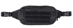 Фото: “Сумка поясная Molle Mil-Tec, цвет Black”, купить в интернет магазине