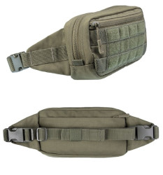 Превью товара: “Сумка поясная Molle Mil-Tec, цвет Olive”, купить в интернет магазине