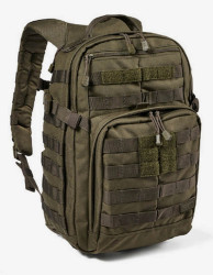 Фото: “Рюкзак Rush 12 2.0" 5.11 Tactical, цвет Ranger Green (24л)”, купить в интернет магазине
