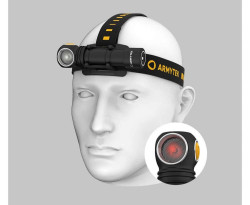 Фото: “Мультифонарь Armytek Wizard C2, холодный/красный свет”, купить в интернет магазине