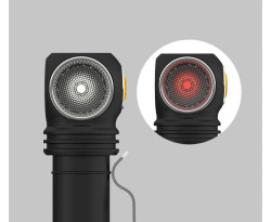 Превью товара: “Мультифонарь Armytek Wizard C2, холодный/красный свет”, купить в интернет магазине