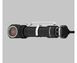 Превью товара: “Мультифонарь Armytek Wizard C2, холодный/красный свет”, купить в интернет магазине