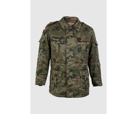 Армейская полевая куртка с подстежкой (Польша)